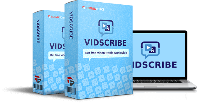 vidscribe features